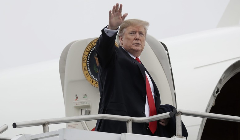 Is CNN Peddling Fake News About a POTUS Health Scare?