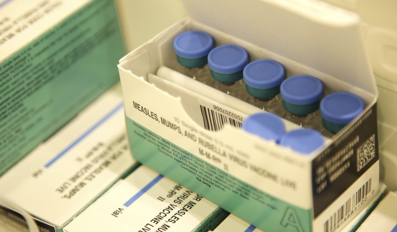 Measles Cases in U.S. Climb to Highest Rate Since 2000