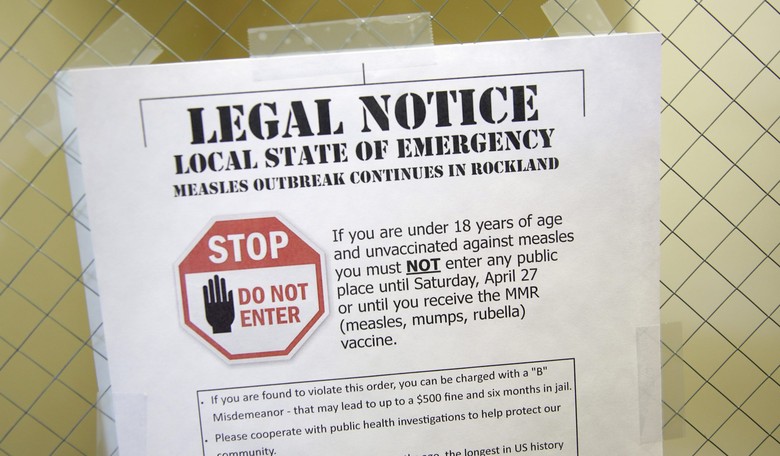 It's Time to Bring Back Leper Colonies—for Anti-Vaxxers