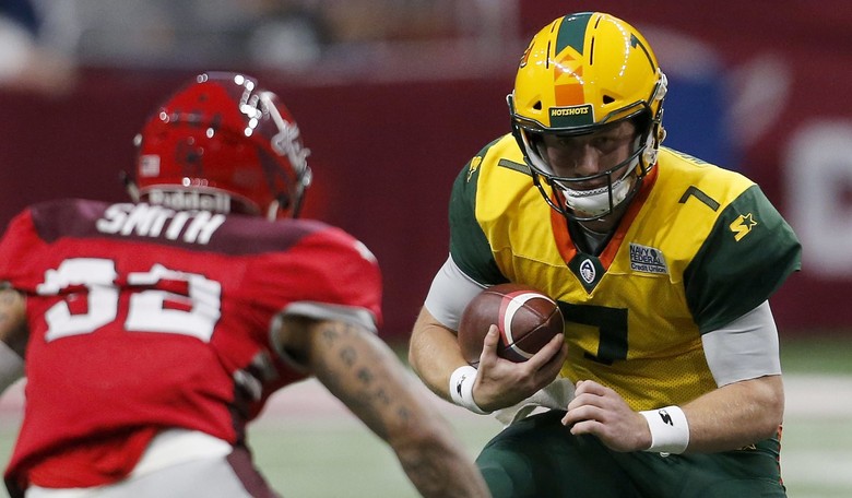 Upstart Alliance of American Football Will Suspend Operations