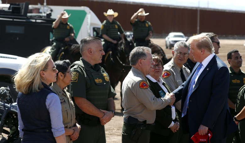 Trumpism Works: Mexico Sends 15,000 Troops to Border 'to Curve Migration Flow'