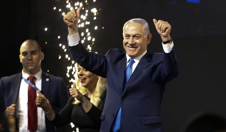 Bibi Scores Another Big Win