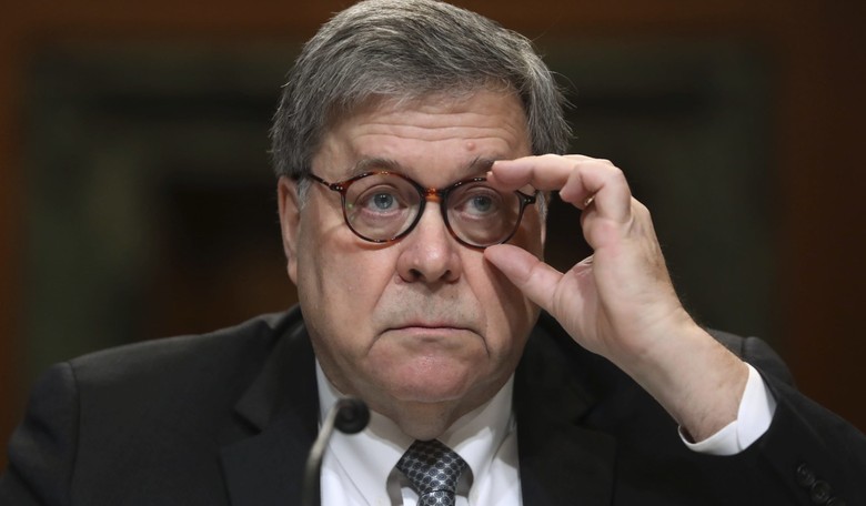Democrats Spitting Nails After AG Barr's Spy Comments