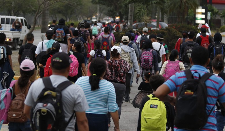 There Are 10,000 Illegals from Terror States at Large in the U.S., ICE Reports