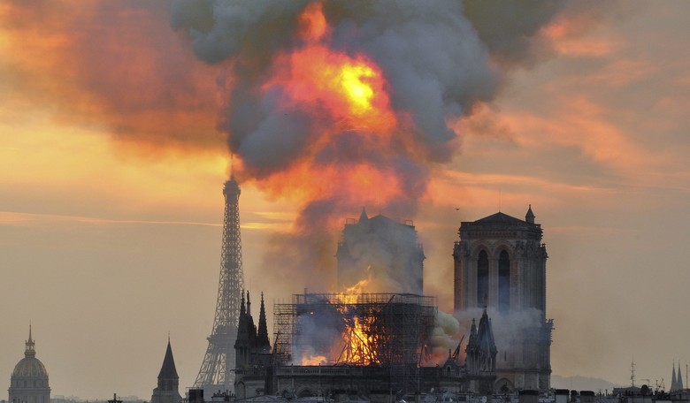 Notre Dame: A Bad Omen or a Sign of the Strength of Western Civilization?