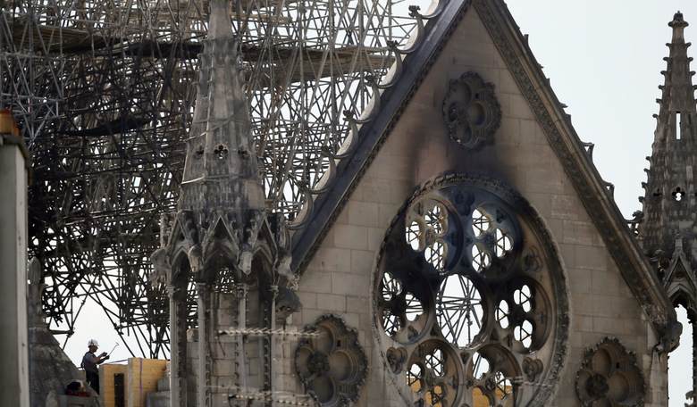 Why Were Authorities so Quick to Rule out Arson in the Notre Dame Conflagration?