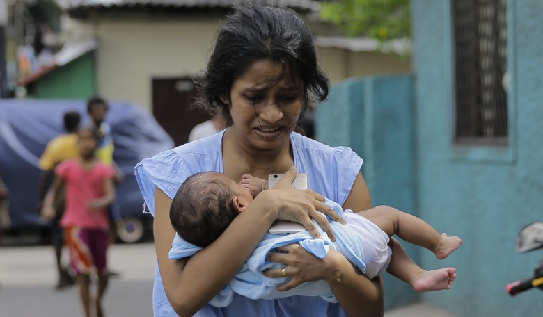 New Zealand and Sri Lanka Were Not the Same