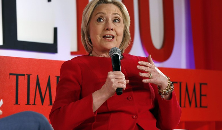 Clinton Projection Syndrome