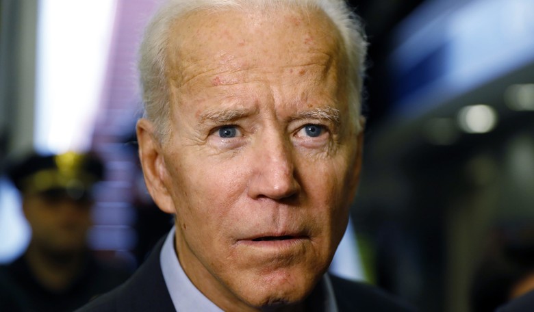 Joe Biden Decides to Go #NeverTrump