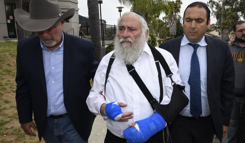 Synagogue Shooters Have Trump Hatred in Common