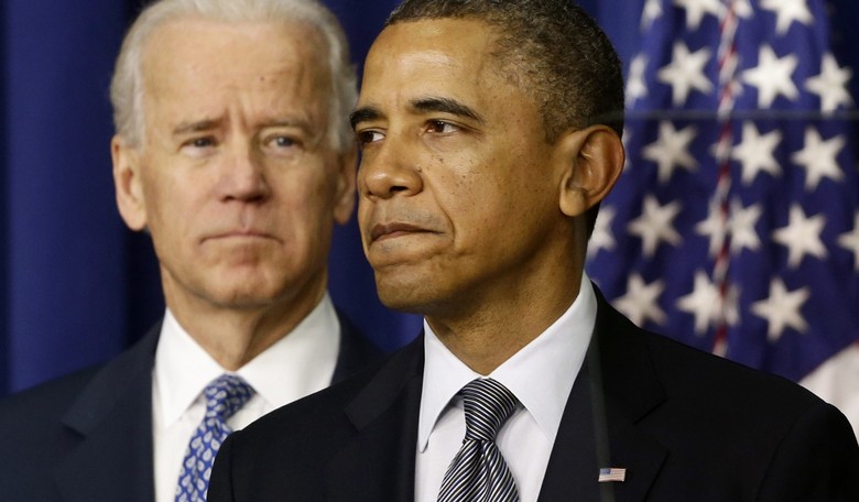 'Morally Bankrupt:' Joe Biden Blames Trump for Obama Immigration Policies