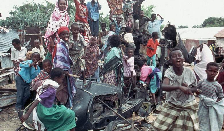 That Time Ilhan Omar Smeared U.S. Troops Involved in Black Hawk Down Battle
