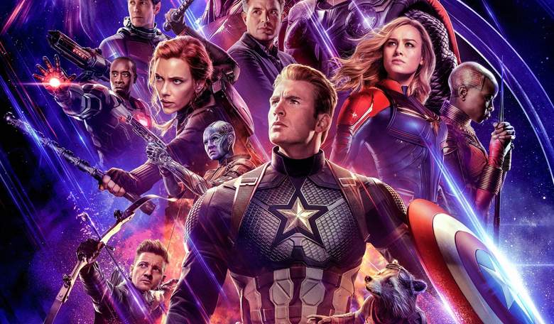 Avengers Endgame: A Slow Start, But a Great Movie