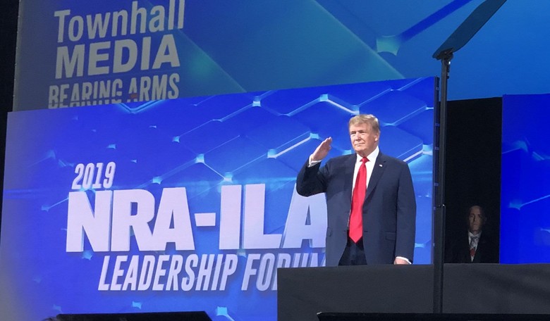 Nearly a Third of Democrats Say It Should Be Illegal to Join the NRA