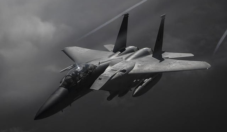 Keeping the Air Force Ready with the F-15X Super Eagle