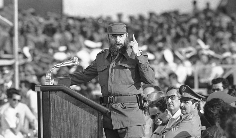 As CPAC Condemns Socialism, Dems in Congress Protect Castro
