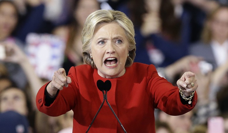Hillary Clinton: 'Stacey Abrams Should Be Governor' of Georgia