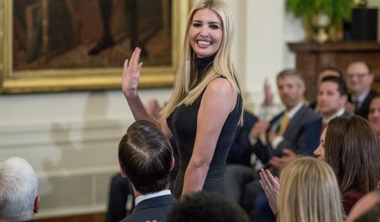 NY Times Scared to Death: 'The Trumps Will Be a Dynasty!'