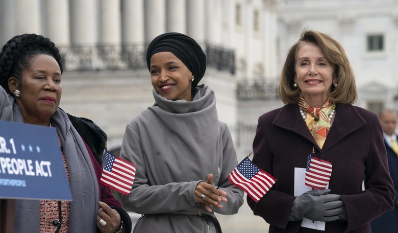 'Reservoir Dems' Prepare for a Trump 2020 Landslide