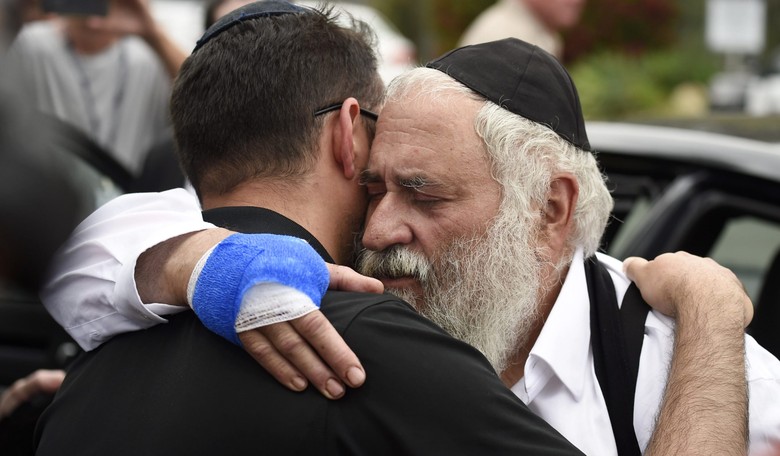 I Accuse the Leadership of the Democratic Party of Responsibility for Violence Against Jews
