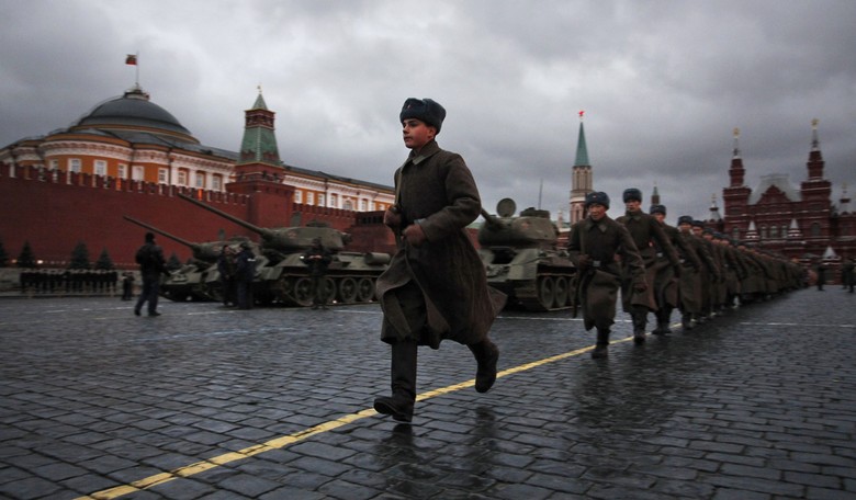 Get Ready for a Paradigm Shift on Russia, Climate Change, Everything You Think You Know...