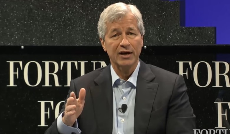 JPMorgan Chase CEO: America's $22T National Debt ‘Not A Critical Issue Today’