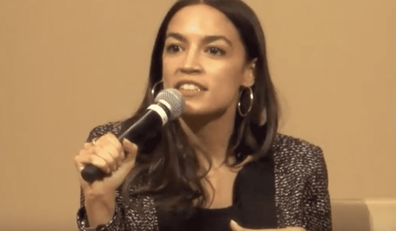 Ocasio-Cortez: 'I Don't Have a TV, I Don't Watch Cable News'