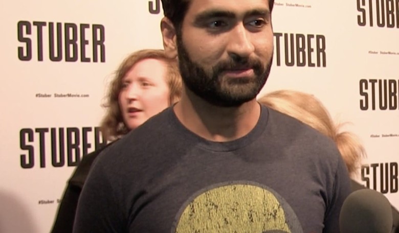 It's Not a Comedian’s Job to be ‘Fair and Balanced’ Politically, Kumail Nanjiani Says