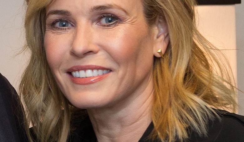 I'm Chelsea Handler, and I Suffer from White Privilege