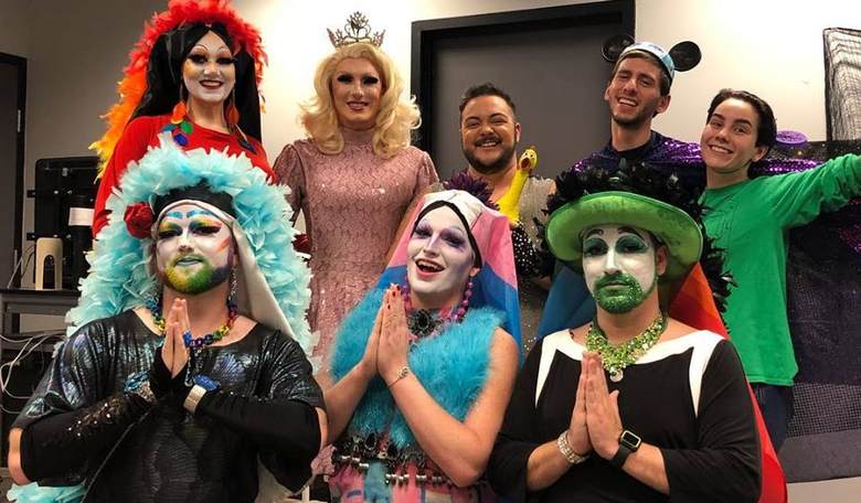 Second Child Sex Offender Unmasked at Drag Queen Story Time, Houston Activists Say