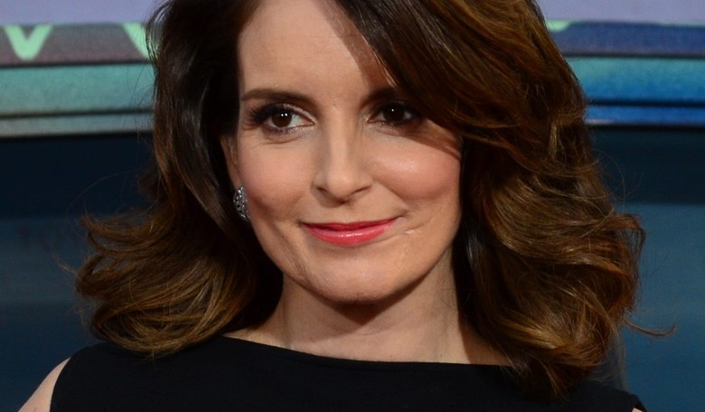 Tina Fey Realizes How Influential She Isn't