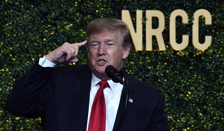 Trump Tweets Ignite Firestorm — On the Right