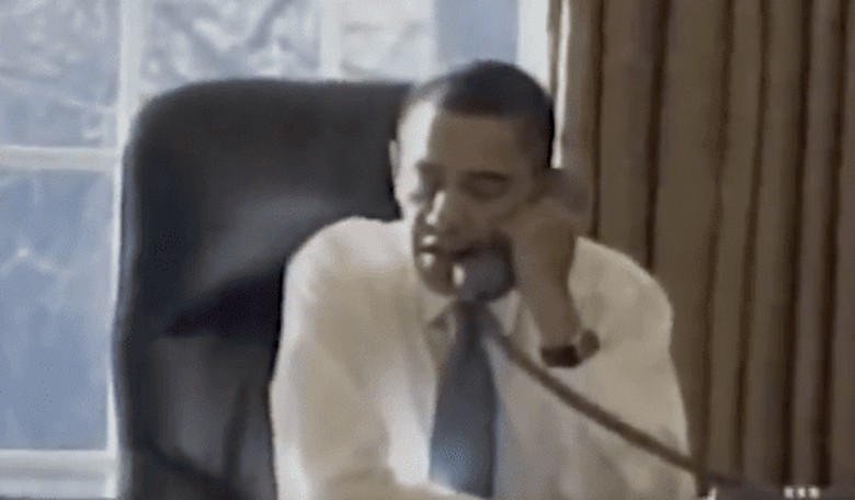 Trevor Noah Pounces on Left's Silliest Obama Defense