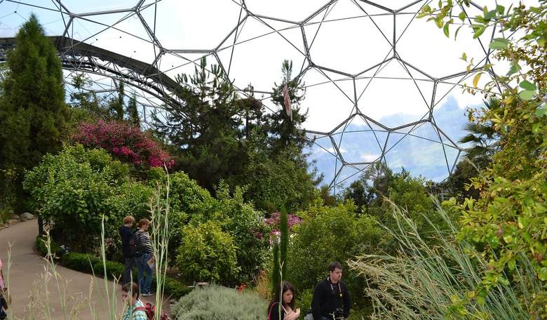 Life in the Biodome: Capitalism for All Its Shortcomings Has Found a Way to Work with Human Nature