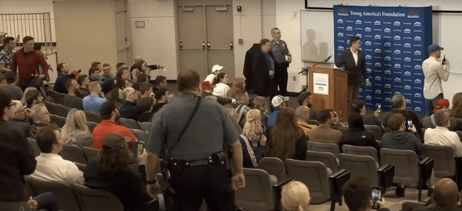 Pj Knowles Michael Knowles Attacked for Crime of Saying 'Men Are Not Women' on a ...
