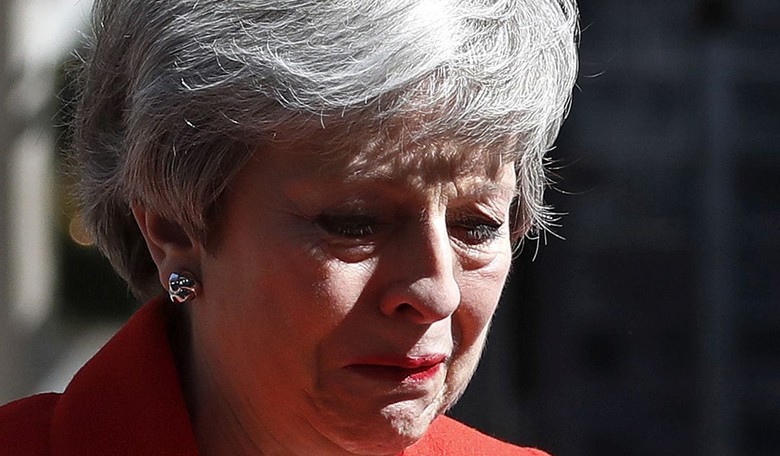Theresa May Failed Because She Never Fully Embraced Brexit