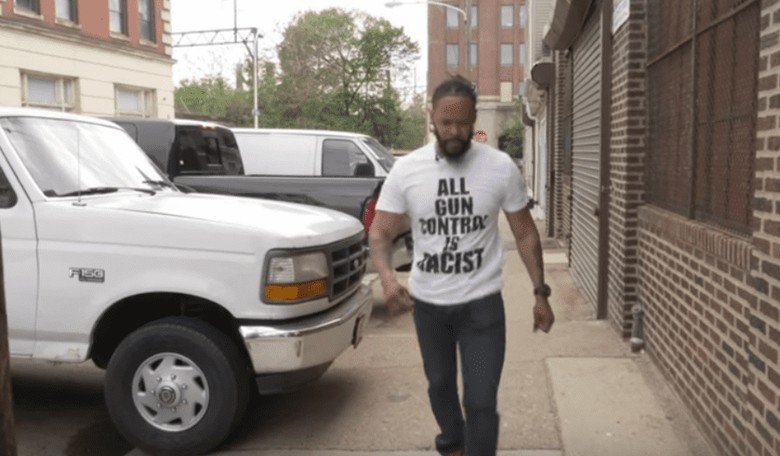 'Black Guns Matter' Co-Founder Explains the Racist Roots of Gun Control