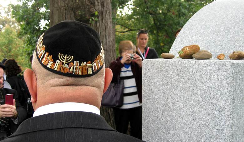 Memorial Day Is a Jewish Holiday Too