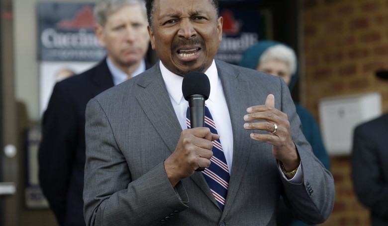 Did Right Wing Watch Just Confess to Stoking 'Hate' Against a Black Christian with 'Exorcism' Tweet?