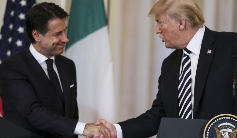 SpyGate Shake-Up: Prime Minister of Italy Fires Top Officials from Italian Intel Agencies