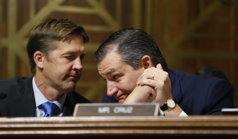 Ben Sasse v. Ted Cruz: The Inside Scoop on Dr. PepperGate