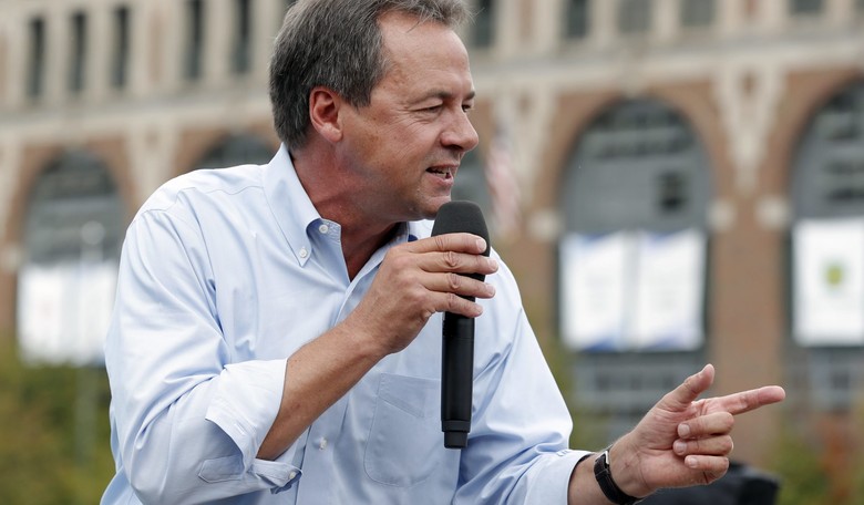 22nd Dem Enters 2020 Race — With Tirade Against Free Speech in Politics