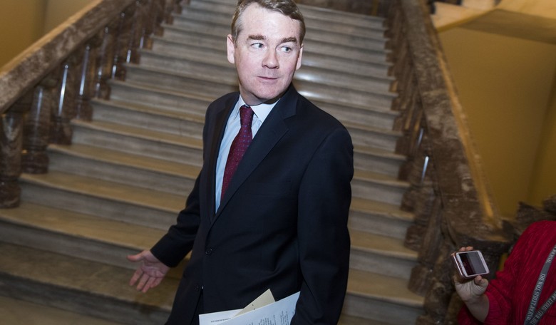 Colorado Senator Runs for President. His Brother at the New York Times Recuses Himself