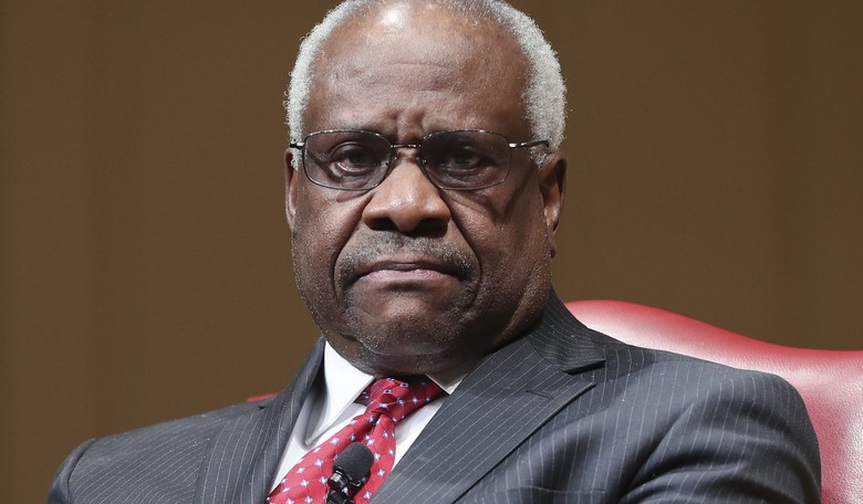 Clarence Thomas Takes Revenge on Joe Biden for Confirmation Hearings: I Was the 'Wrong Black Guy'