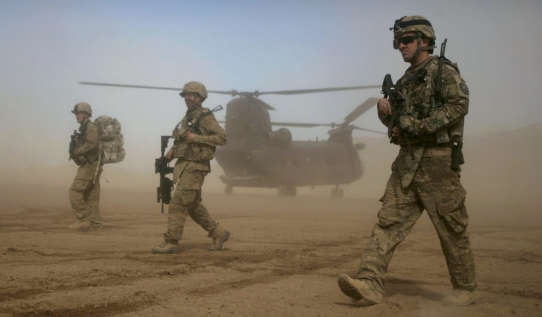 Coming Home: American Freedom Is Paid for a Thousand Different Ways