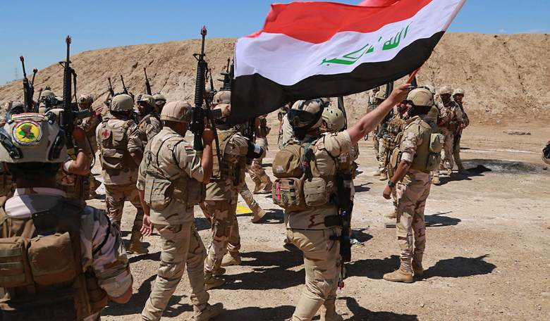 Imminent Threat in Iraq? CENTCOM Says Coalition Forces Are on 'High Level of Alert'