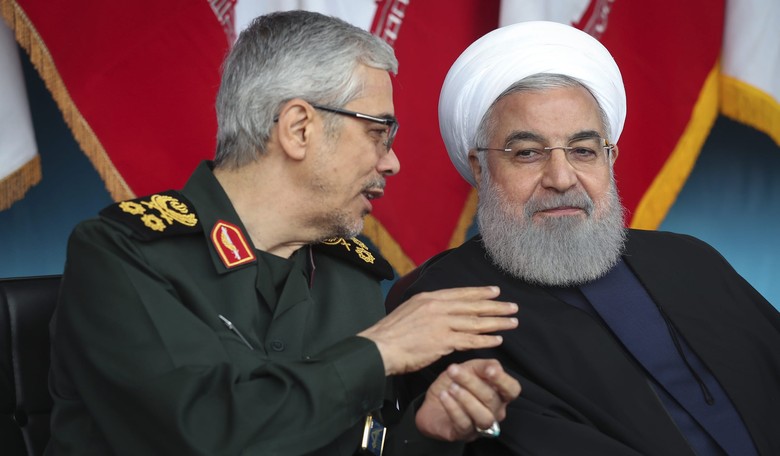 What Is Iran Up To Now?