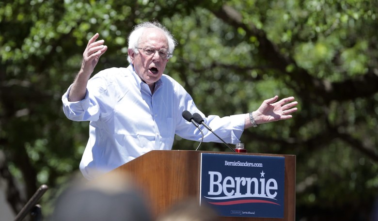 The Thrill Is Gone? Dems Seem Bored with Their Presidential Candidates