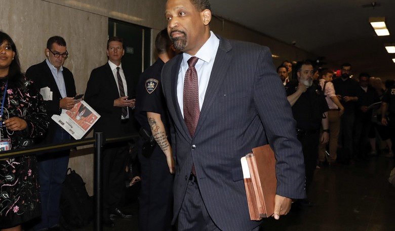 SHAMEFUL: Harvard Caves to Student Outrage, Demotes Black Lawyer Who Represents Weinstein