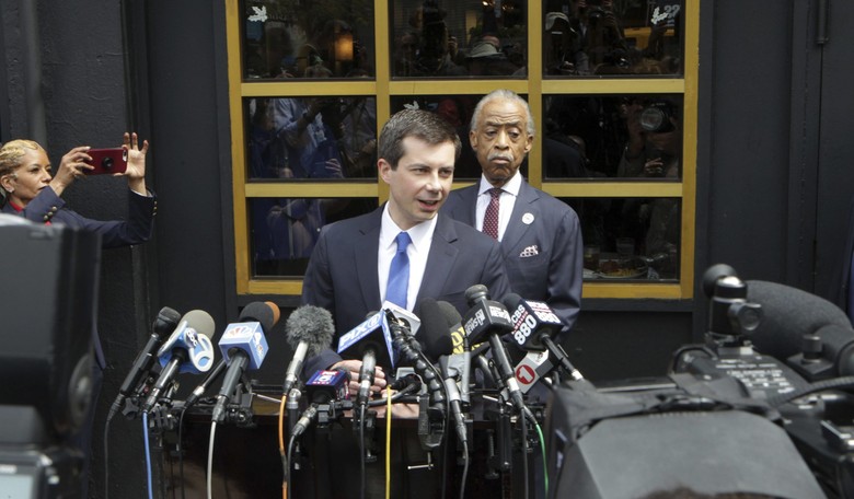 Pete Buttigieg Panders to Black Voters With Intensive Affirmative Action Plan